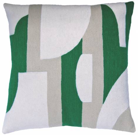 pillowsCompositioncream/oyster/kelly green Made to Order Composition Made to Order cream/oyster/kelly green